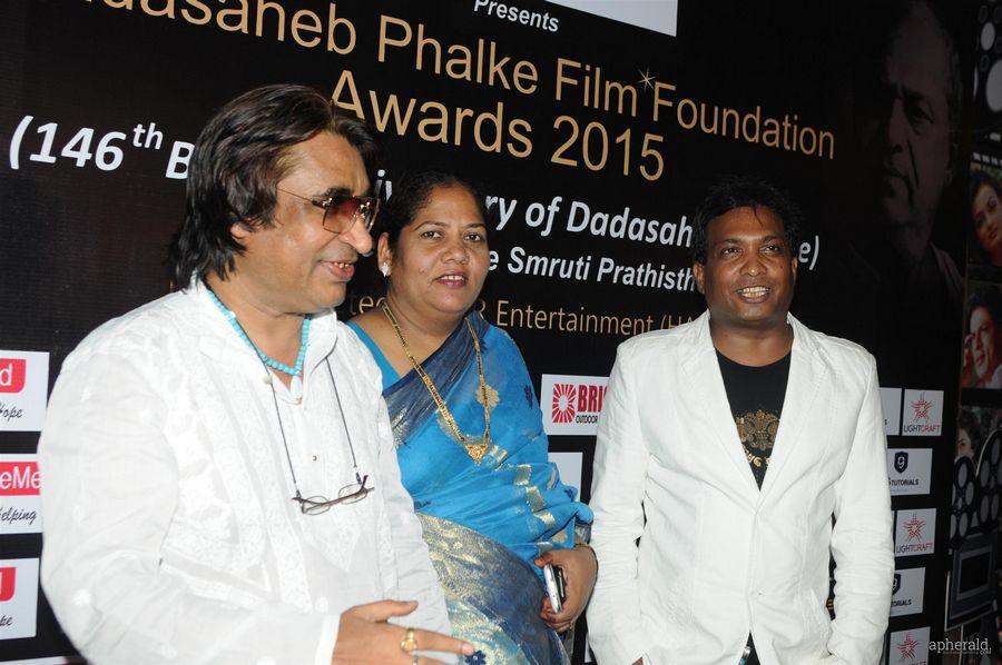 The Dadasaheb Phalke Awards 2015