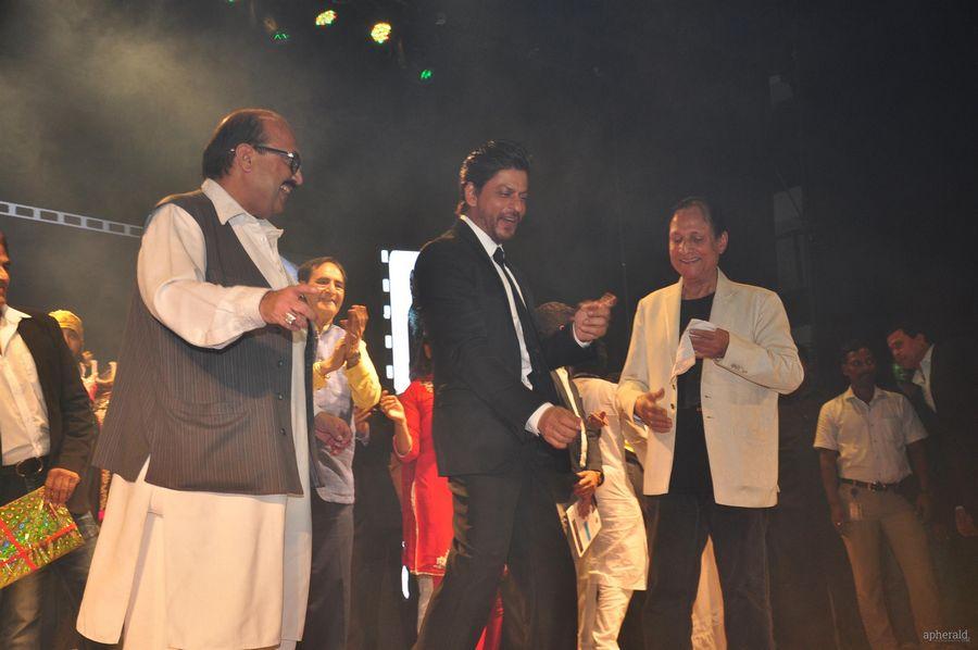 The Dadasaheb Phalke Awards 2015