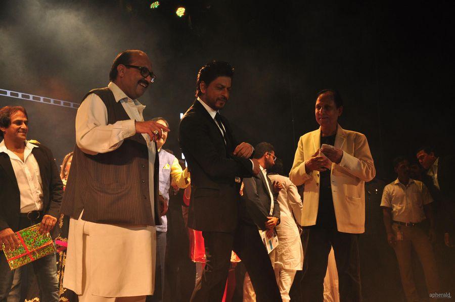 The Dadasaheb Phalke Awards 2015