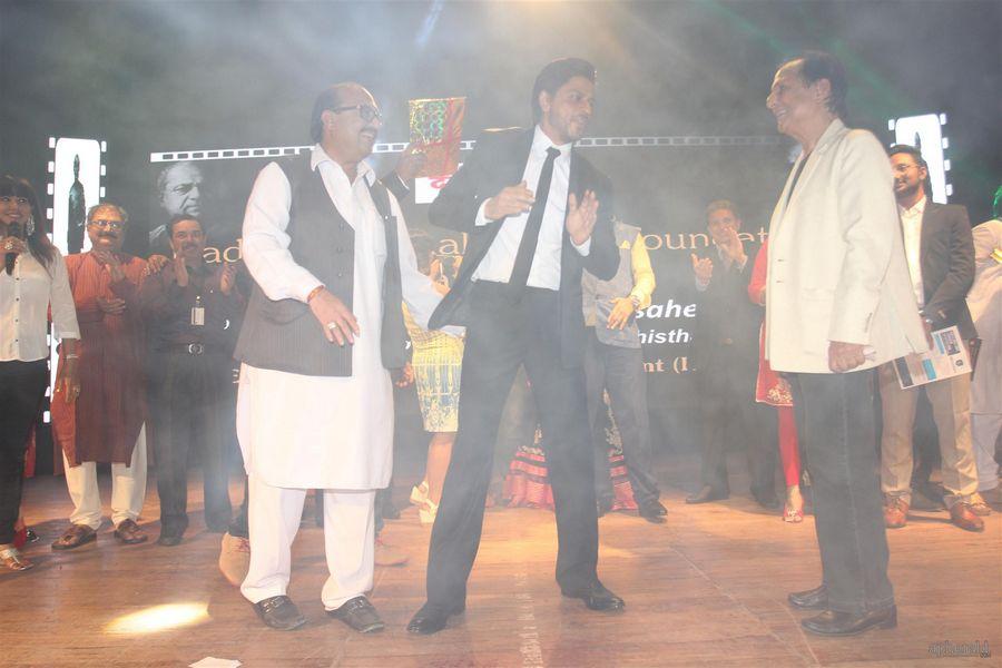 The Dadasaheb Phalke Awards 2015