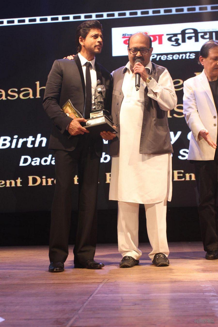 The Dadasaheb Phalke Awards 2015