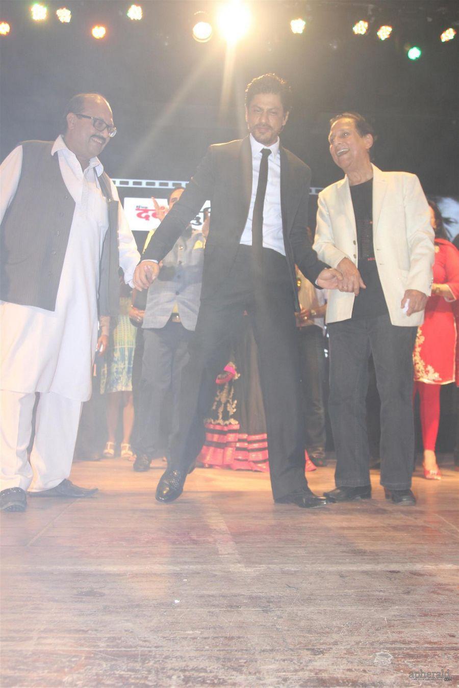 The Dadasaheb Phalke Awards 2015
