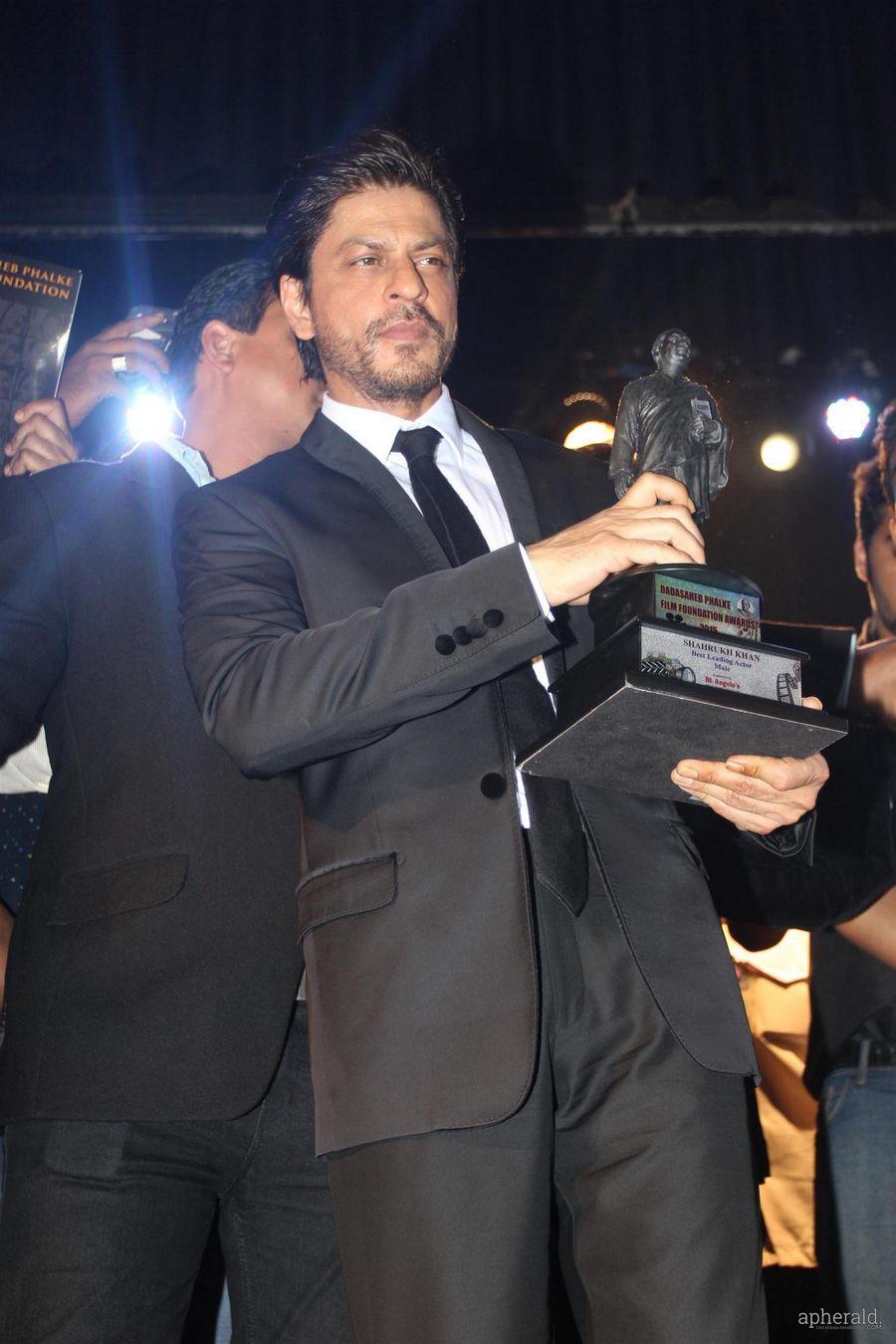 The Dadasaheb Phalke Awards 2015