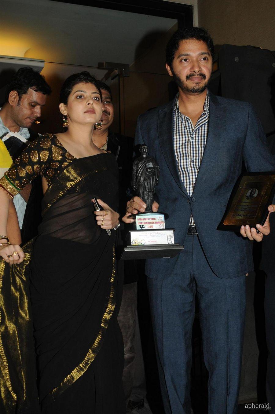 The Dadasaheb Phalke Awards 2015