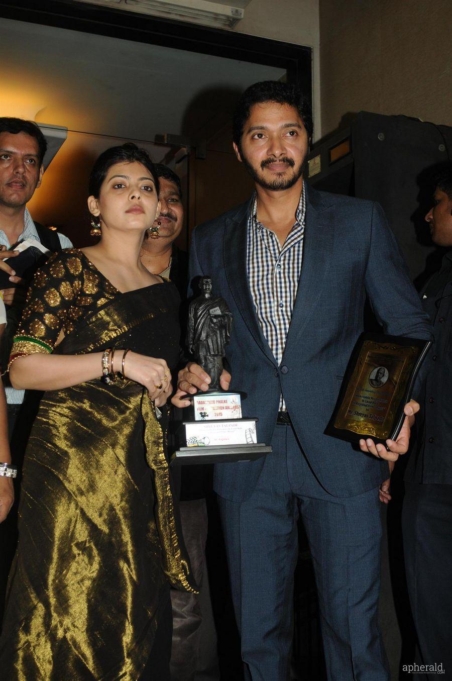 The Dadasaheb Phalke Awards 2015