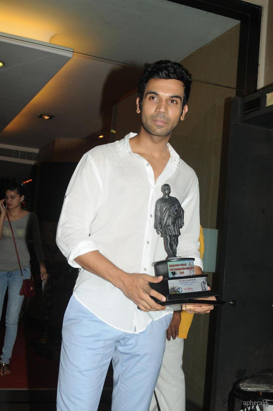 The Dadasaheb Phalke Awards 2015