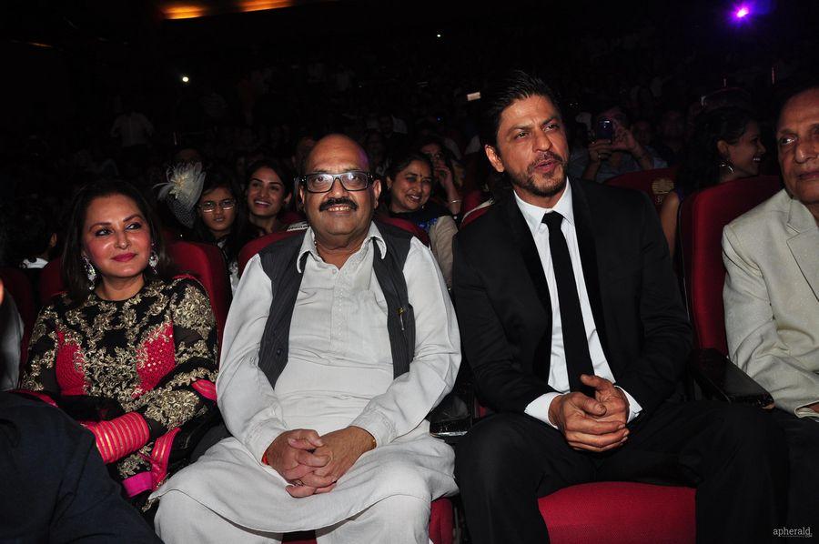 The Dadasaheb Phalke Awards 2015