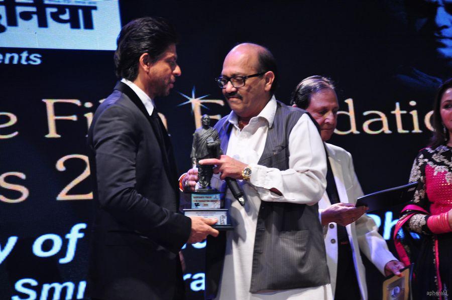 The Dadasaheb Phalke Awards 2015