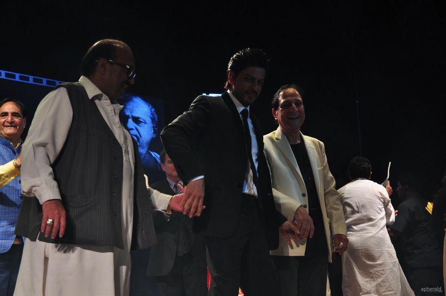 The Dadasaheb Phalke Awards 2015