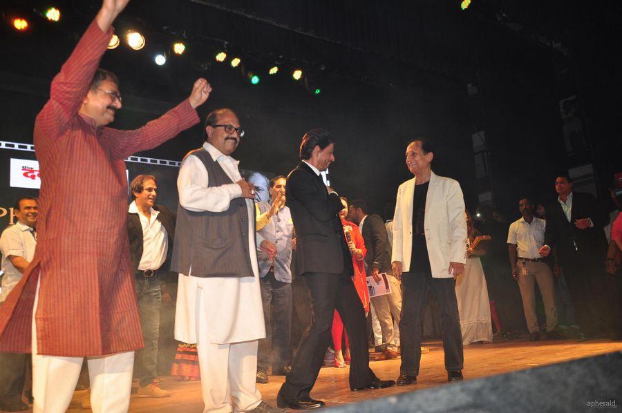 The Dadasaheb Phalke Awards 2015