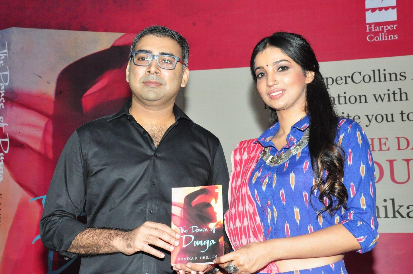 The Dance of Durga Book Launch Photos