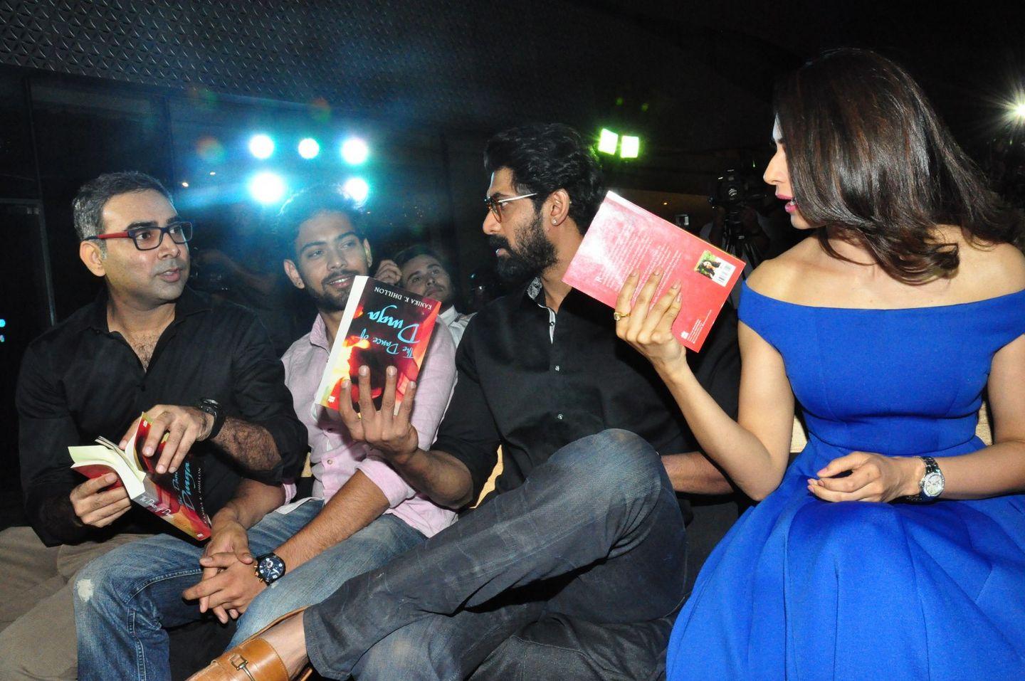 The Dance of Durga Book Launch Photos