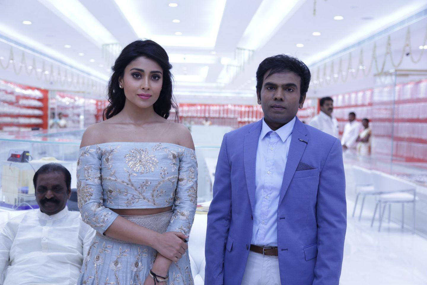 The Legend Saravana Stores Opening Photos