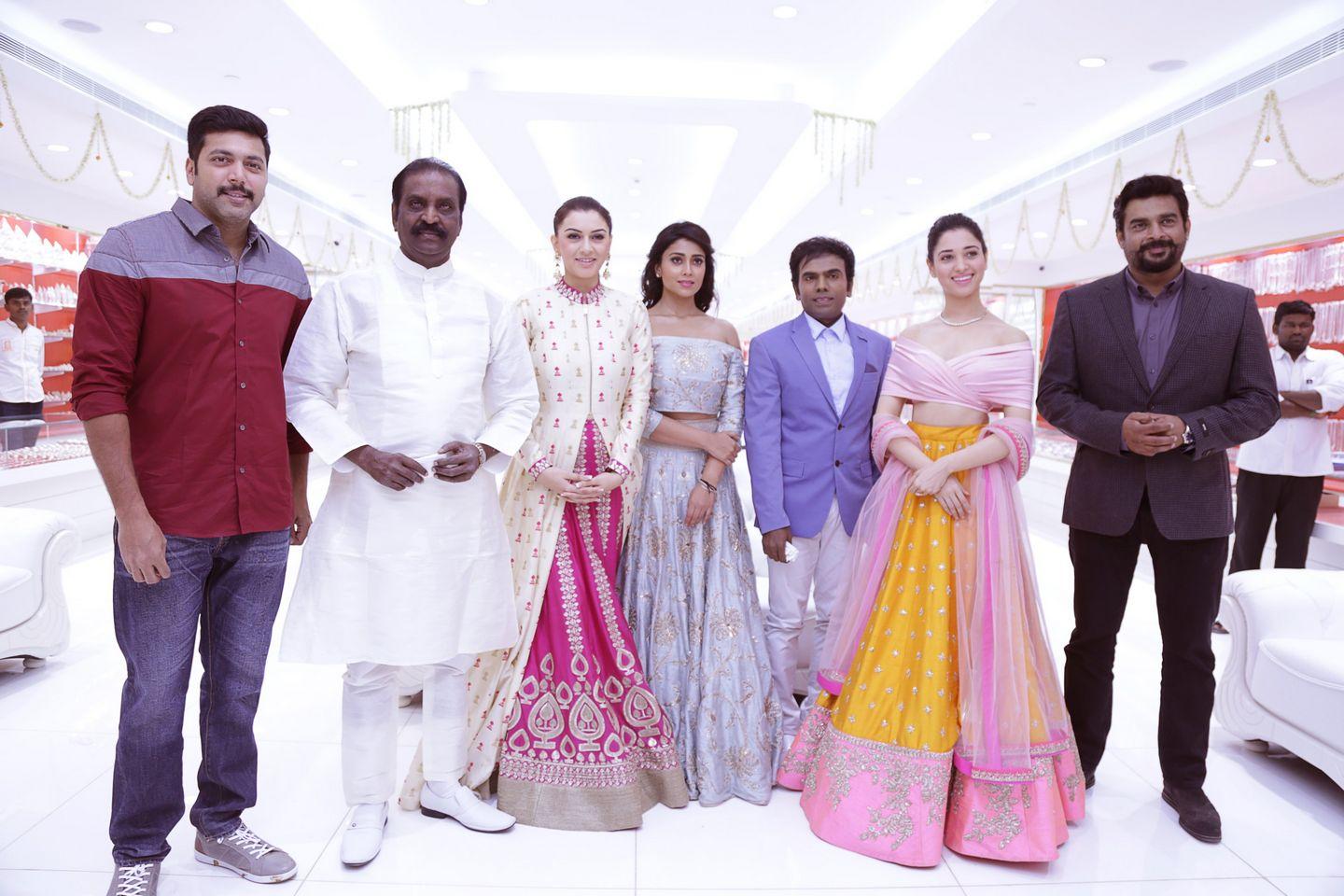 The Legend Saravana Stores Opening Photos