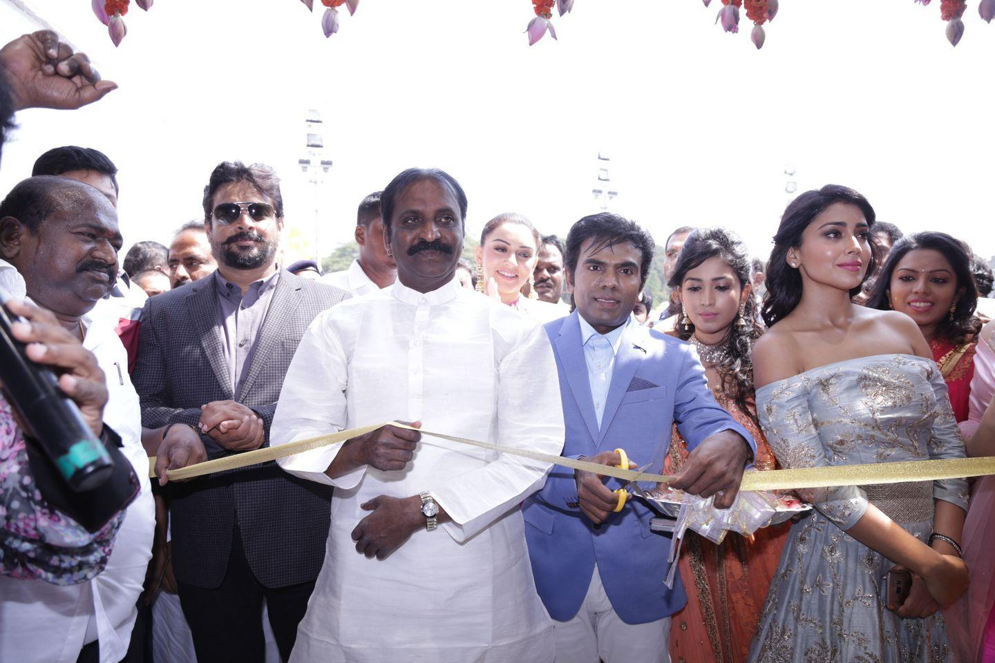 The Legend Saravana Stores Opening Photos