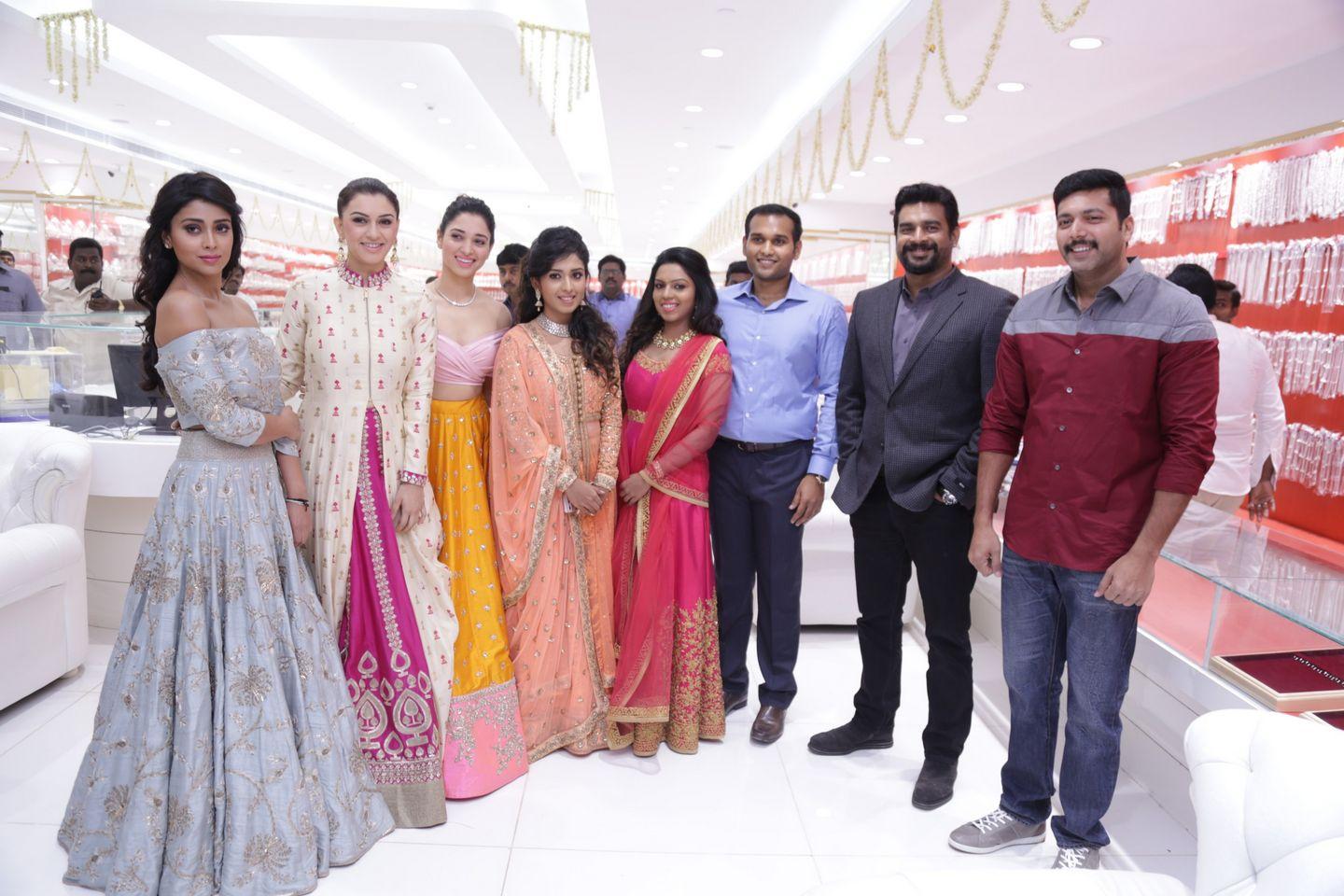 The Legend Saravana Stores Opening Photos