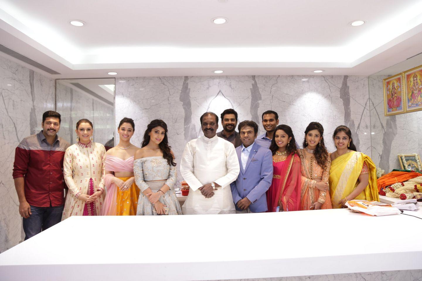 The Legend Saravana Stores Opening Photos