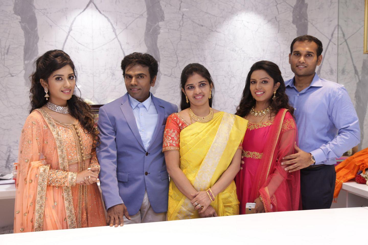 The Legend Saravana Stores Opening Photos