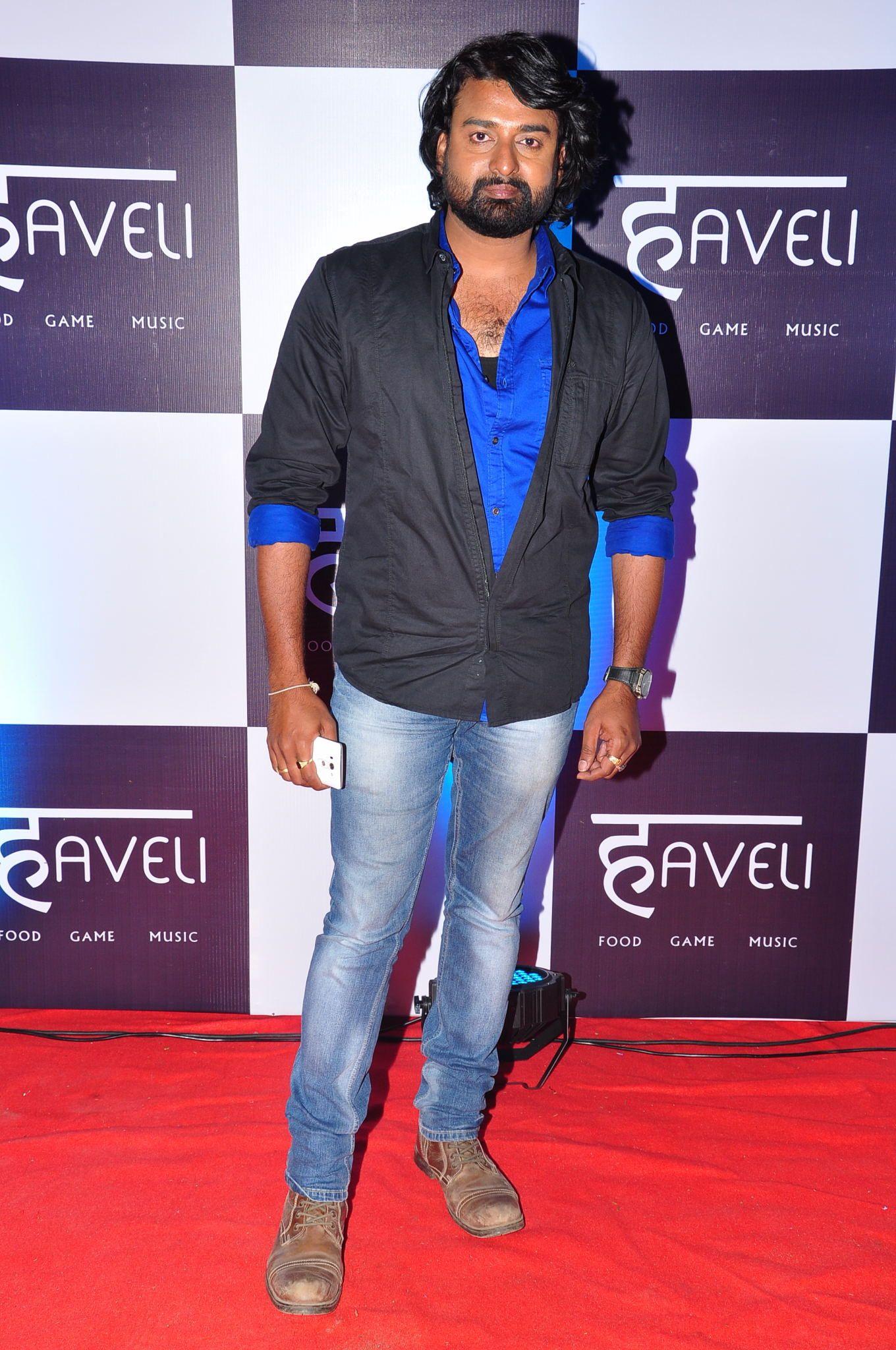 The Most Happening Celebrity Party @ Haveli Coffee Shop Photos