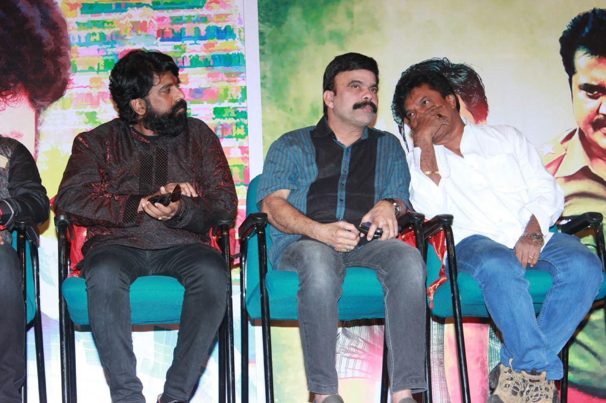 Thennindian And Soorathengai Audio Launch Photos