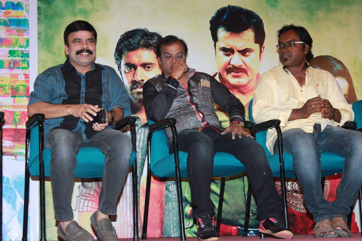 Thennindian And Soorathengai Audio Launch Photos