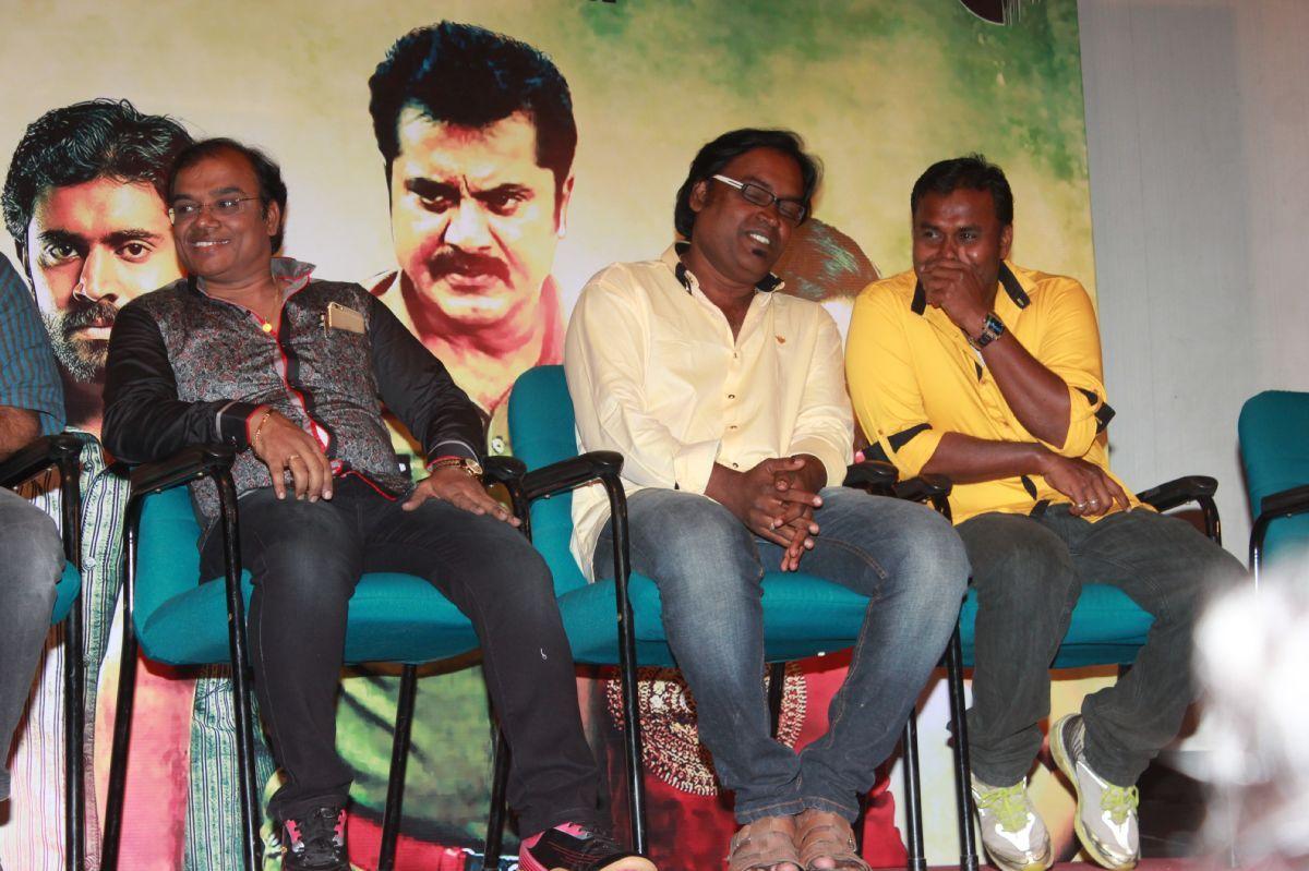 Thennindian And Soorathengai Audio Launch Photos