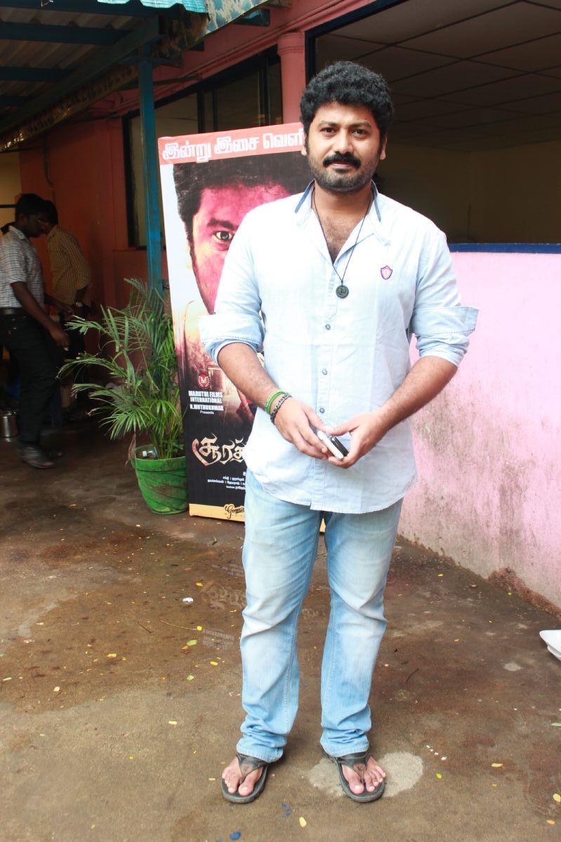 Thennindian And Soorathengai Audio Launch Photos