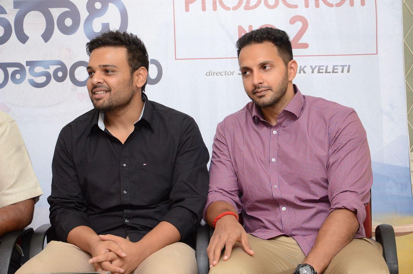 Thikka Movie Pressmeet