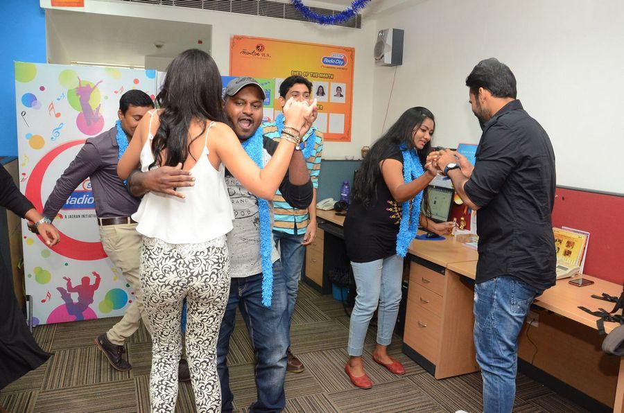 Thikka Team at Radio City Photos