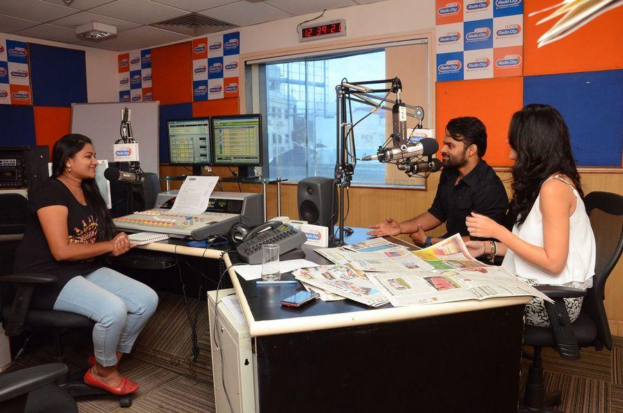 Thikka Team at Radio City Photos