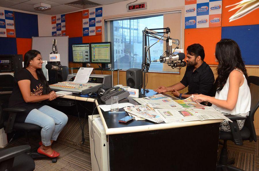 Thikka Team at Radio City Photos