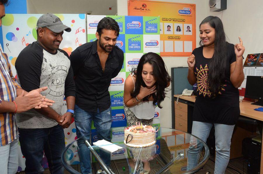 Thikka Team at Radio City Photos