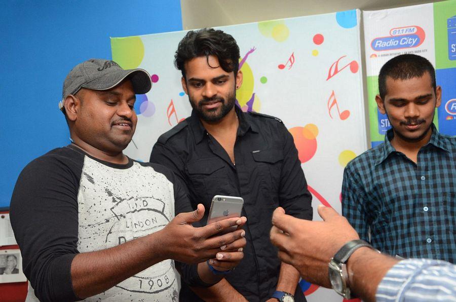 Thikka Team at Radio City Photos