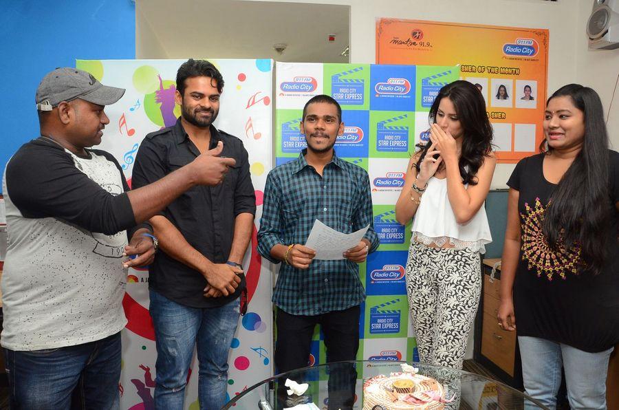 Thikka Team at Radio City Photos