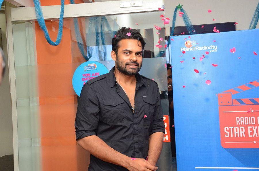 Thikka Team at Radio City Photos