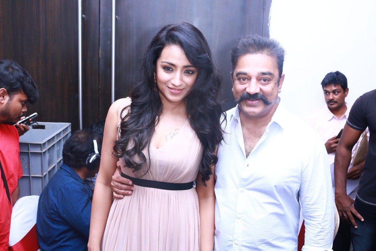 Thoonga Vanam Movie Audio Launch Photos