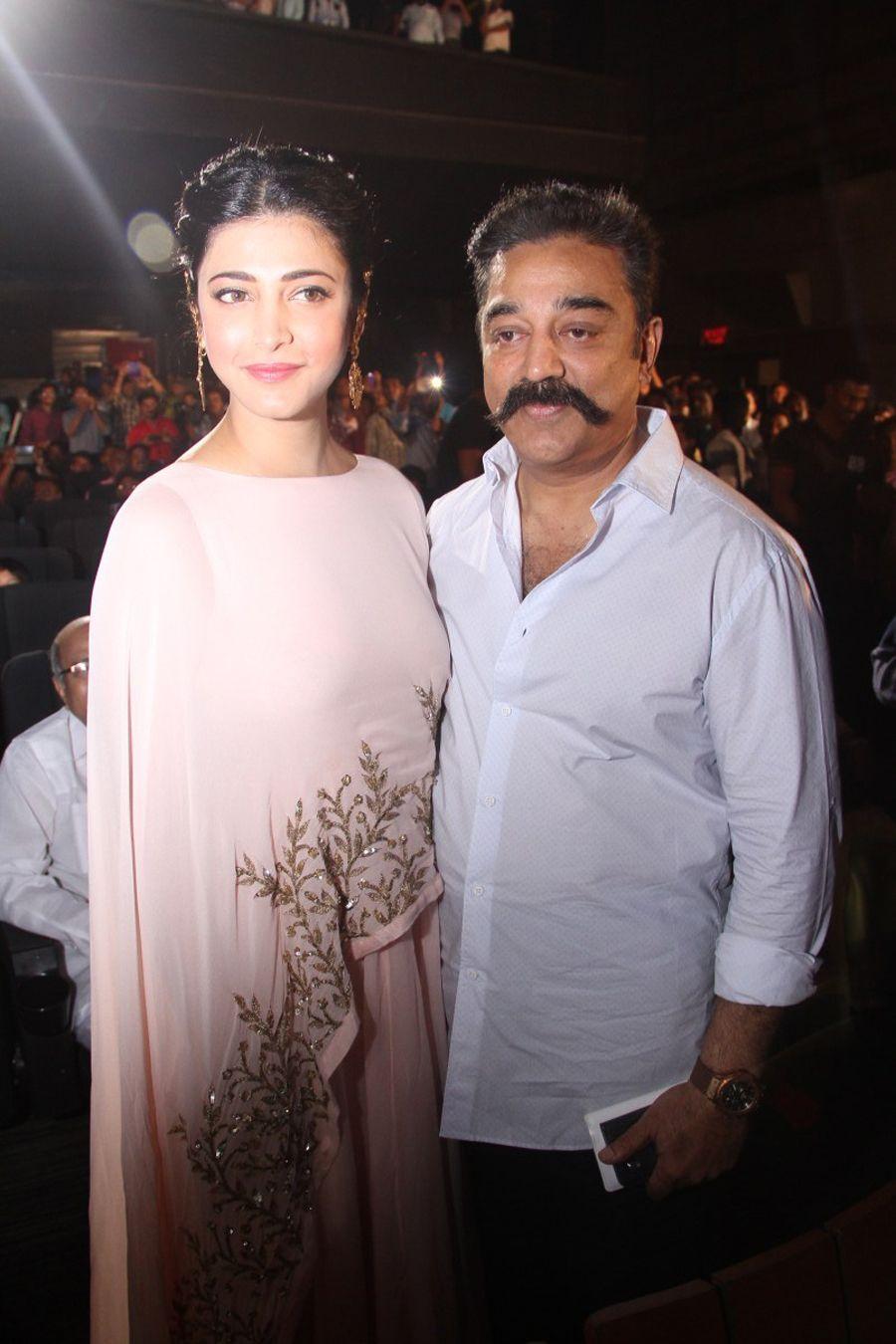 Thoonga Vanam Movie Audio Launch Photos