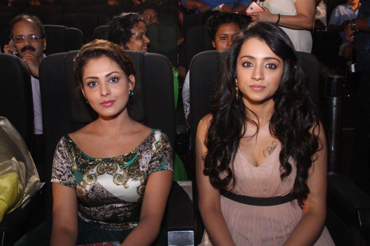 Thoonga Vanam Movie Audio Launch Photos
