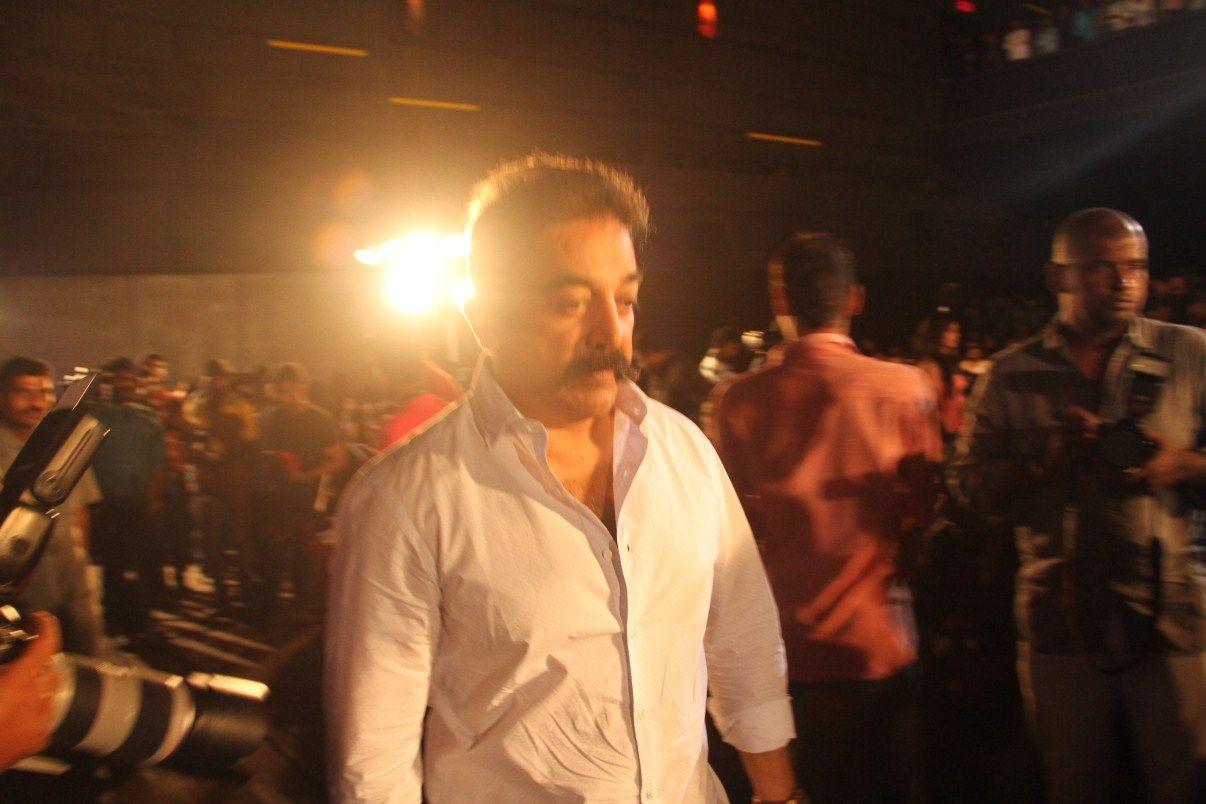 Thoonga Vanam Movie Audio Launch Photos