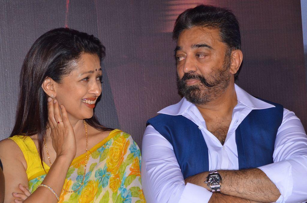 Thoonga Vanam Movie Press Meet Photos