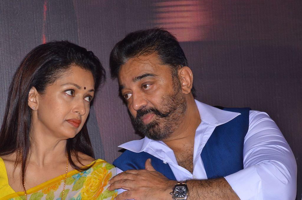 Thoonga Vanam Movie Press Meet Photos
