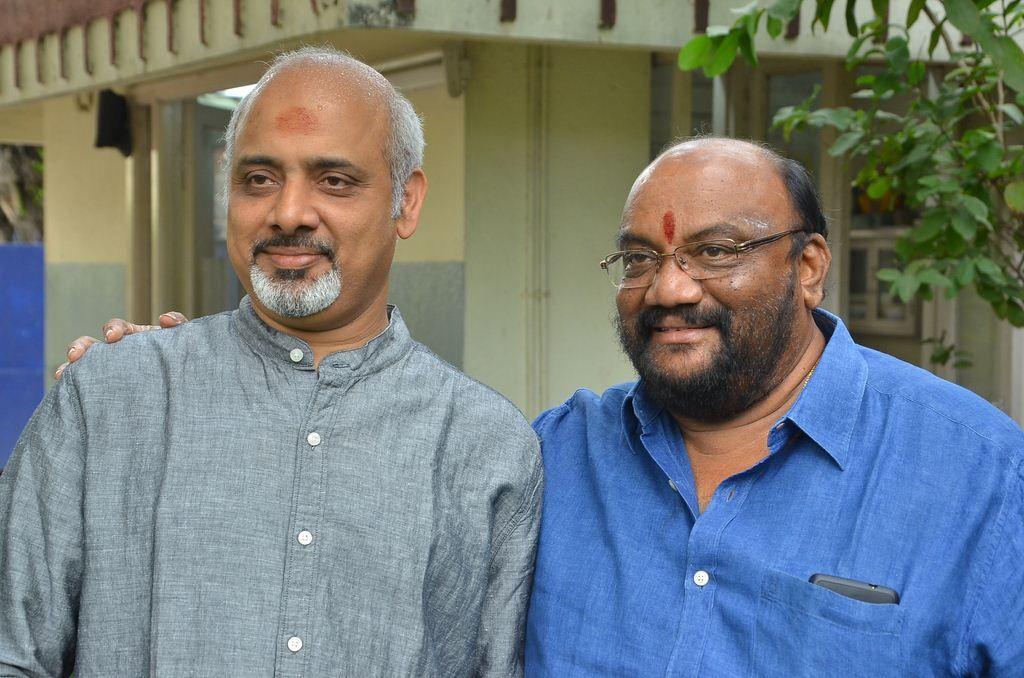 Thoonga Vanam Movie Press Meet Photos