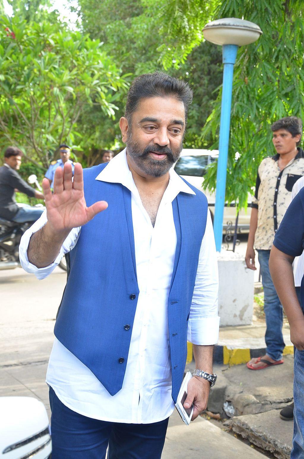 Thoonga Vanam Movie Press Meet Photos