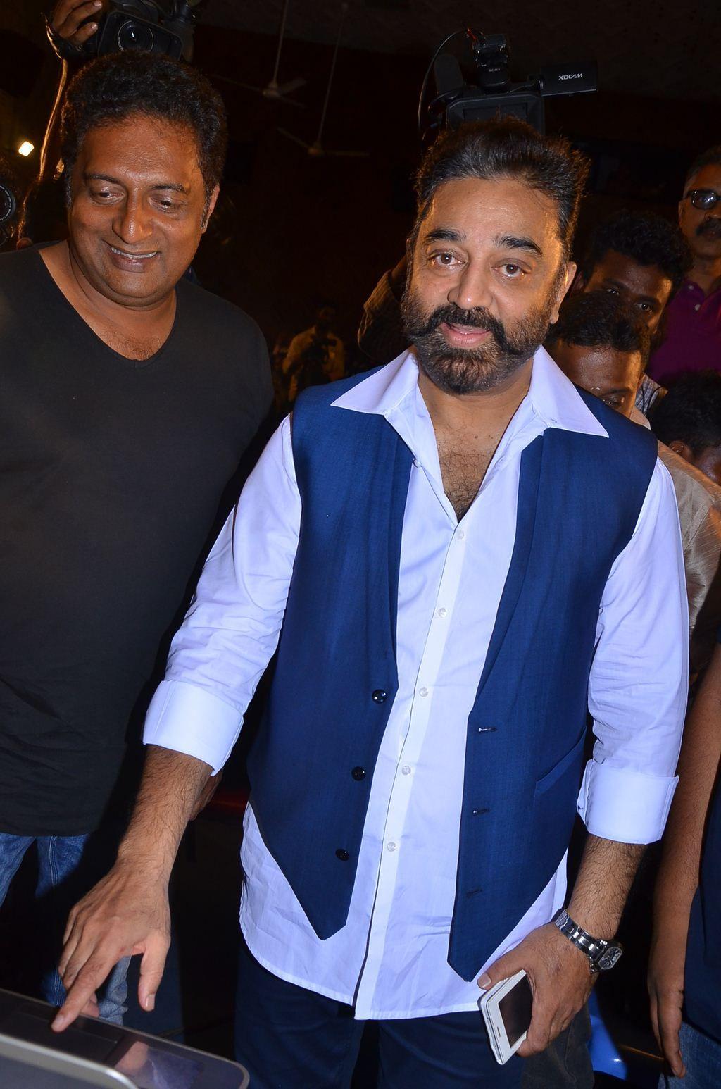 Thoonga Vanam Movie Press Meet Photos