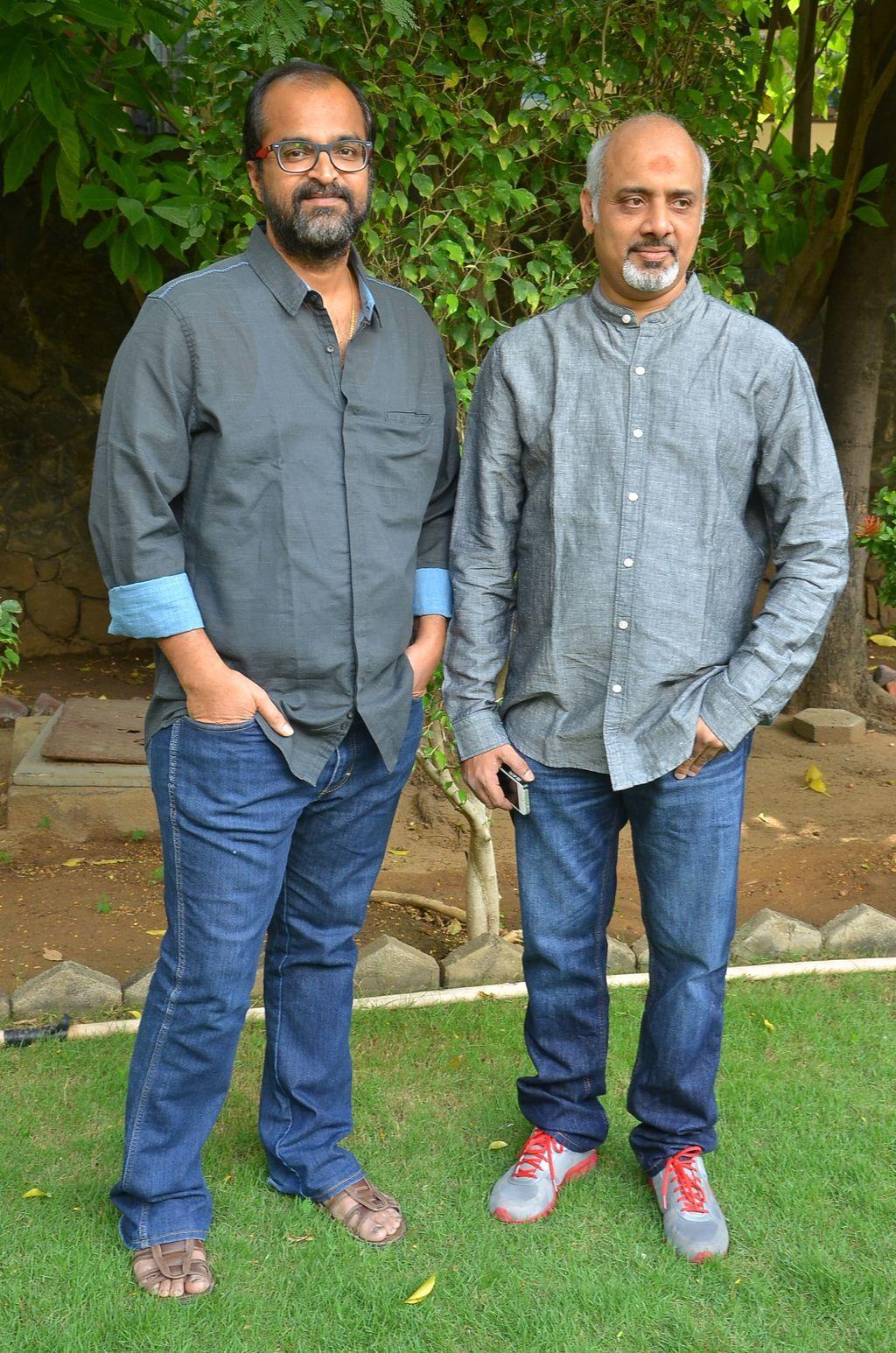 Thoonga Vanam Movie Press Meet Photos