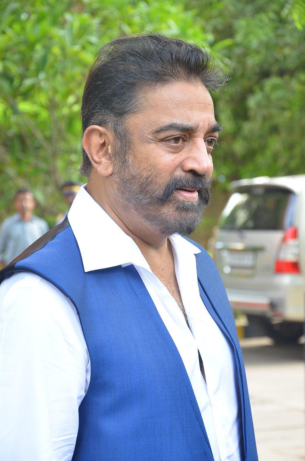 Thoonga Vanam Movie Press Meet Photos