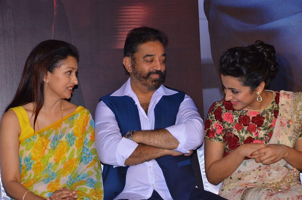 Thoonga Vanam Movie Press Meet Photos