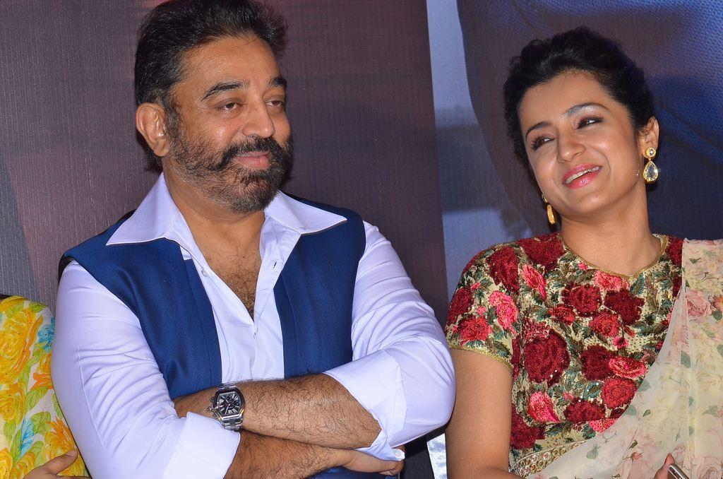 Thoonga Vanam Movie Press Meet Photos