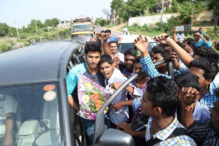 Tiger Movie Success Meet photos