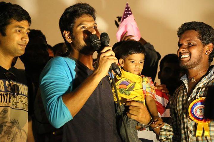 Tiger Movie Success Meet photos